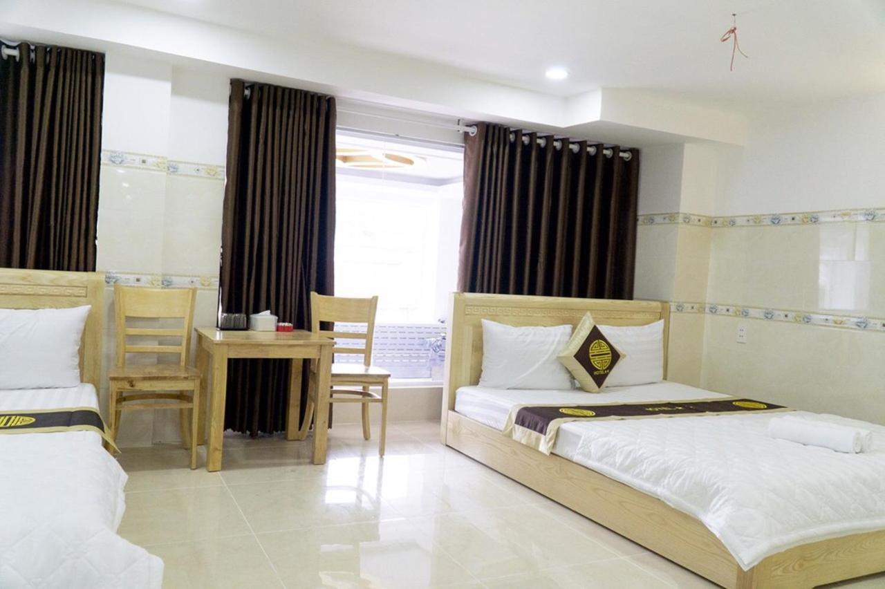 Dai An Binh Tan Hotel 호치민 외부 사진