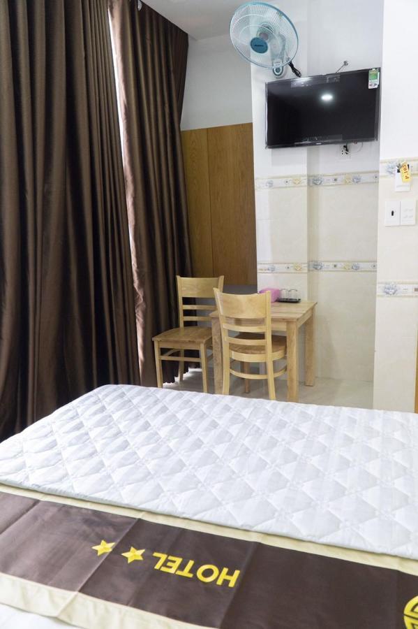 Dai An Binh Tan Hotel 호치민 외부 사진