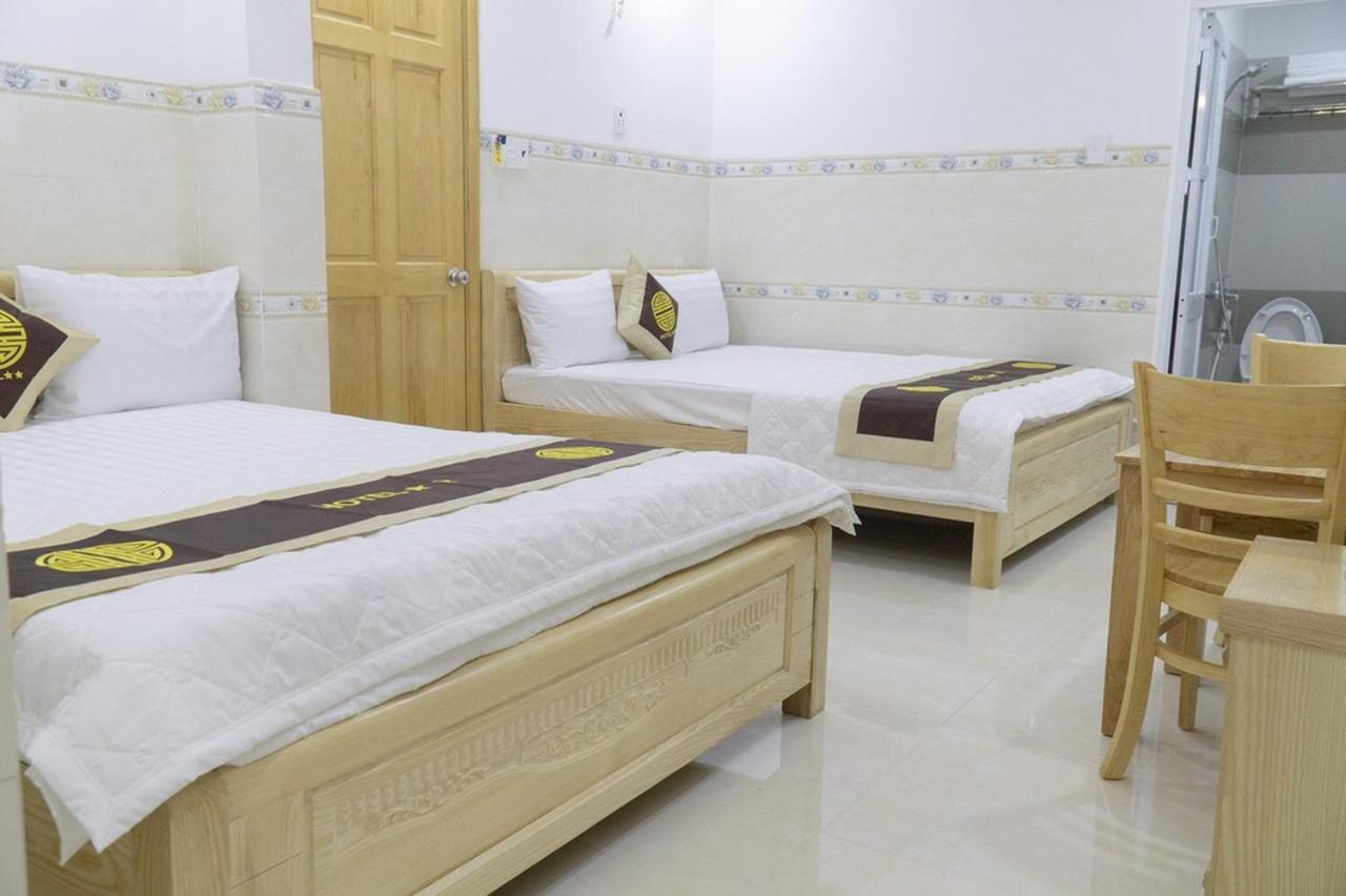 Dai An Binh Tan Hotel 호치민 외부 사진
