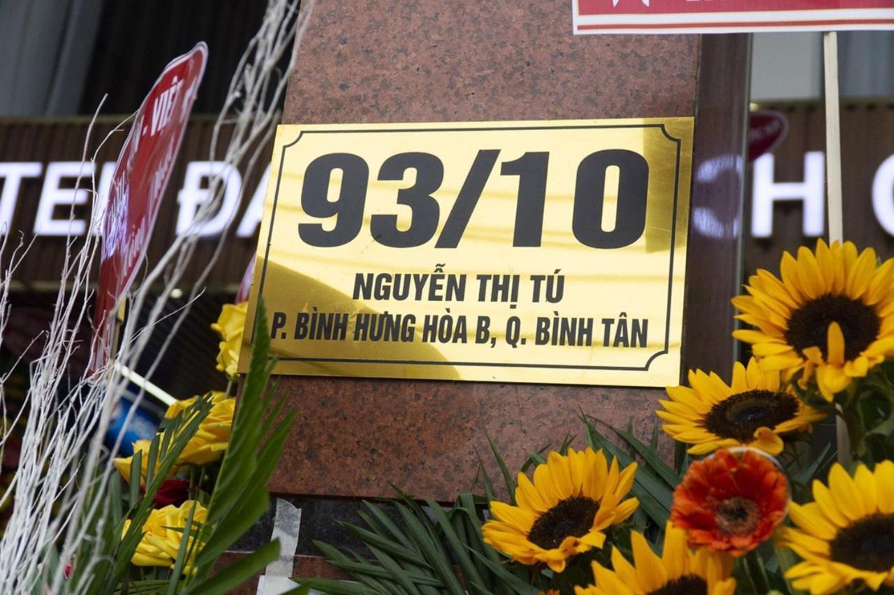 Dai An Binh Tan Hotel 호치민 외부 사진